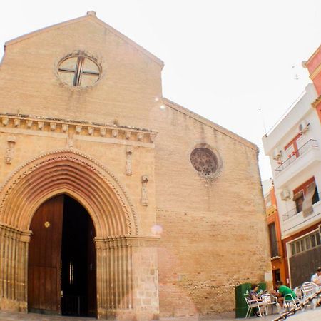 Calle Santa Marina 6 Seville Luaran gambar