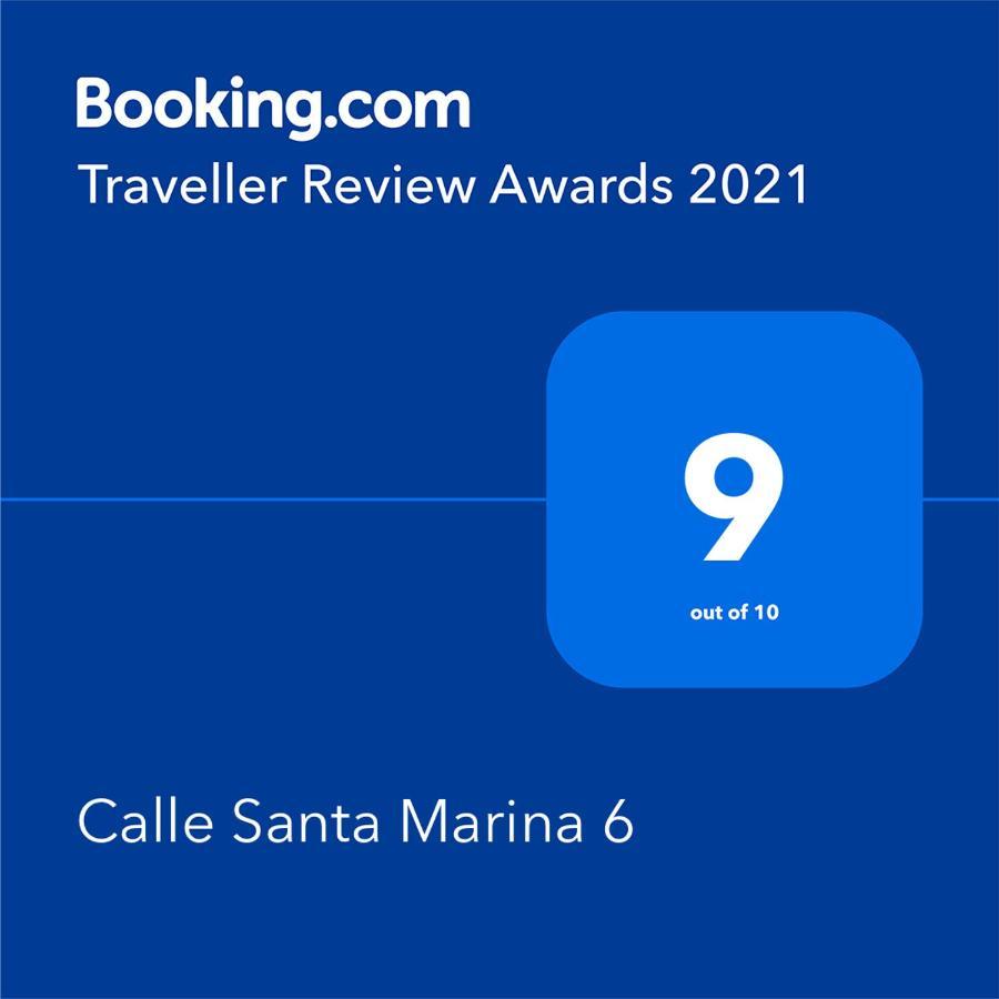 Calle Santa Marina 6 Seville Luaran gambar