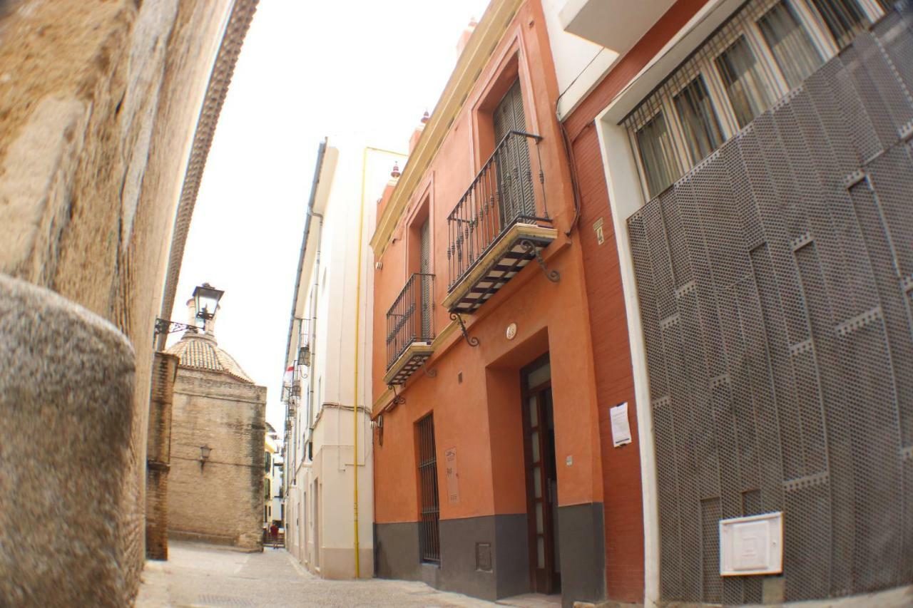Calle Santa Marina 6 Seville Luaran gambar